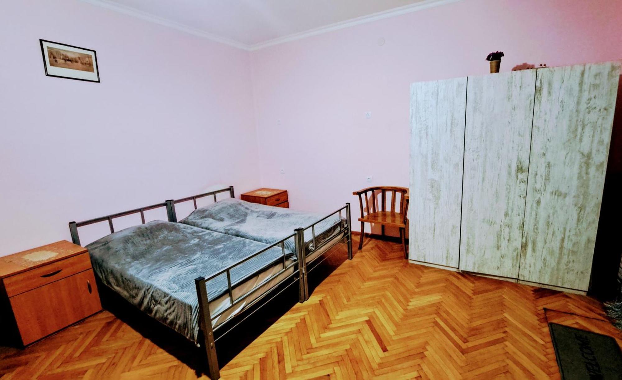 Apartment With A Nice Terrace In Old City Center Tbilisi Eksteriør bilde